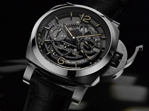 panerai grand complication|High Complications .